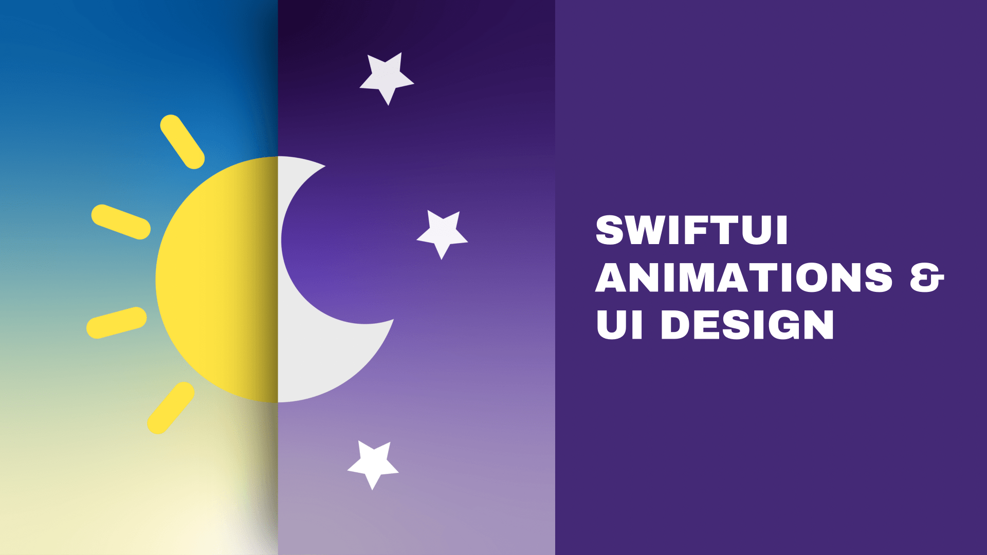 SwiftUI Advanced Animations