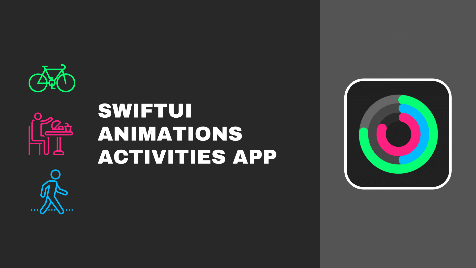 SwiftUI Animations